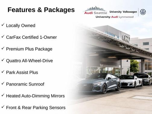 Mythos Black Metallic 2023 Audi Q4 e-tron Premium Plus