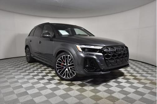 2025 Audi SQ7 4.0T Prestige