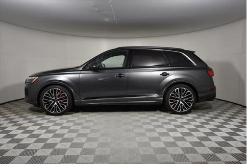 2025 Audi SQ7 4.0T Prestige