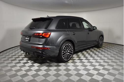 2025 Audi SQ7 4.0T Prestige