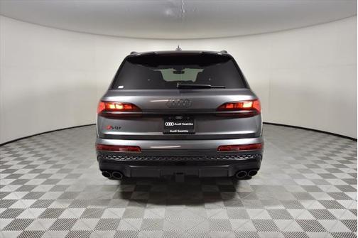 2025 Audi SQ7 4.0T Prestige