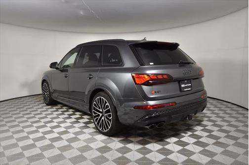 2025 Audi SQ7 4.0T Prestige