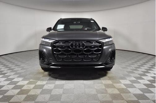 2025 Audi SQ7 4.0T Prestige