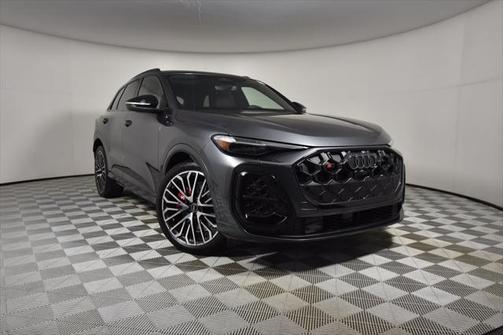 2025 Audi SQ5 3.0T Premium Plus
