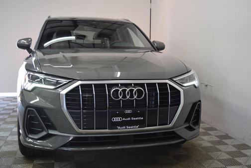 2025 Audi Q3 45 S line Premium Plus
