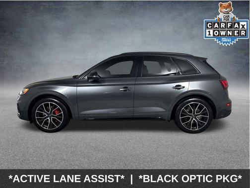 2023 Audi SQ5 3.0T Premium Plus