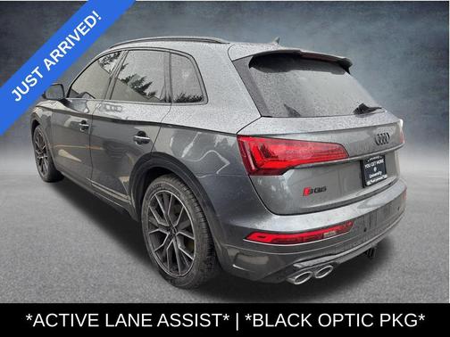 2023 Audi SQ5 3.0T Premium Plus
