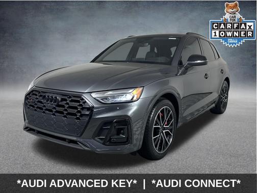 2023 Audi SQ5 3.0T Premium Plus