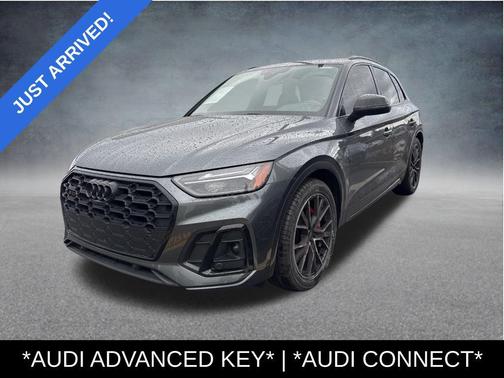 2023 Audi SQ5 3.0T Premium Plus