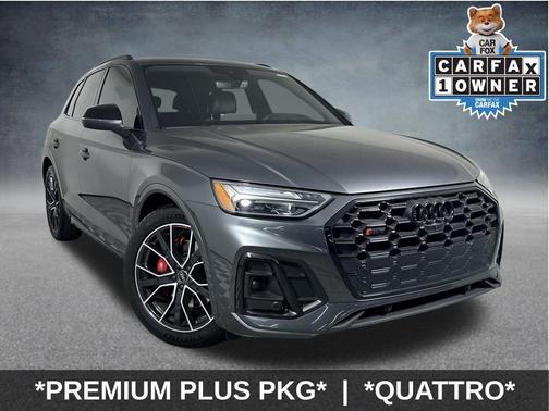 2023 Audi SQ5 3.0T Premium Plus