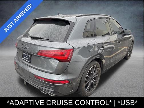 2023 Audi SQ5 3.0T Premium Plus