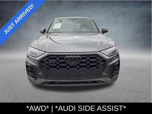 2023 Audi SQ5 3.0T Premium Plus