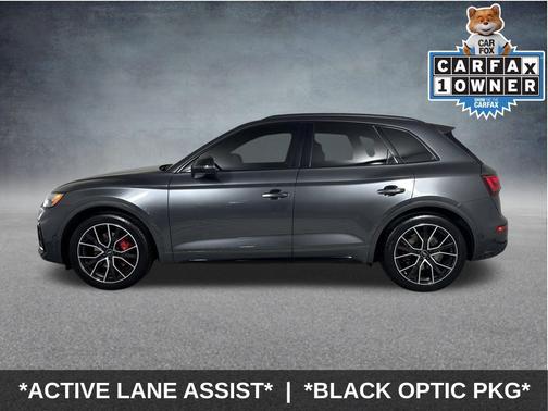 2023 Audi SQ5 3.0T Premium Plus