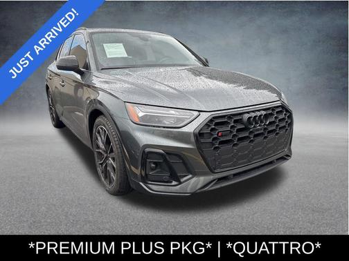 2023 Audi SQ5 3.0T Premium Plus