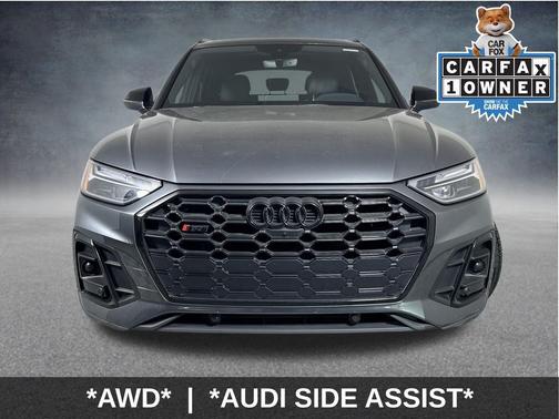 2023 Audi SQ5 3.0T Premium Plus