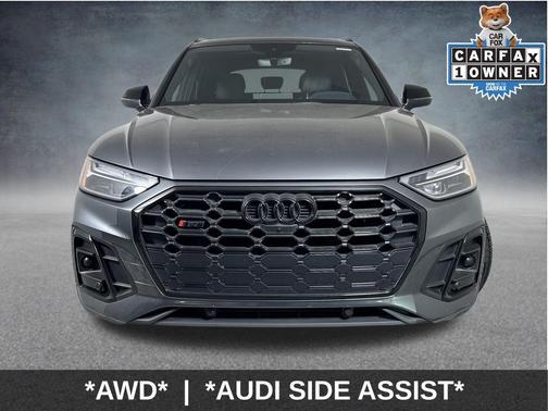 2023 Audi SQ5 3.0T Premium Plus