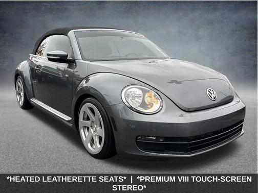 2013 Volkswagen Beetle 2.5L