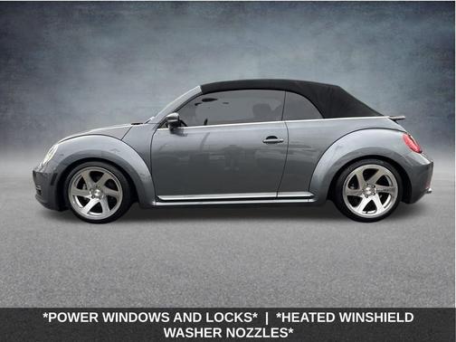 2013 Volkswagen Beetle 2.5L