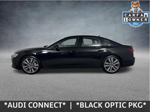 2024 Audi A6 45 Premium