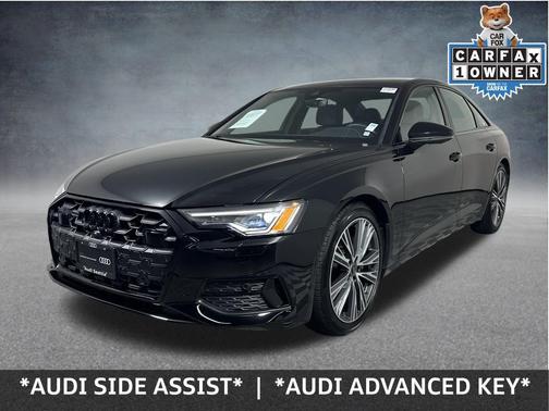 2024 Audi A6 45 Premium