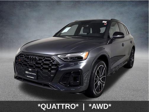 2022 Audi SQ5 3.0T Premium Plus