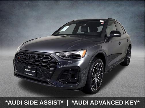 2022 Audi SQ5 3.0T Premium Plus