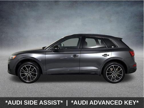 2022 Audi SQ5 3.0T Premium Plus