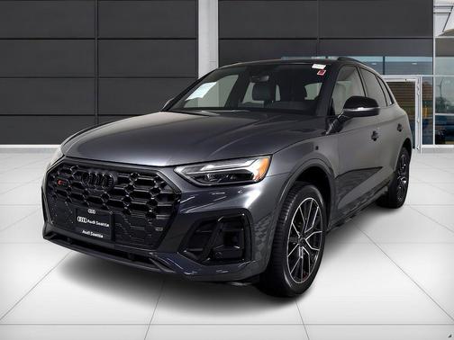 2022 Audi SQ5 3.0T Premium Plus