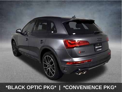 2022 Audi SQ5 3.0T Premium Plus