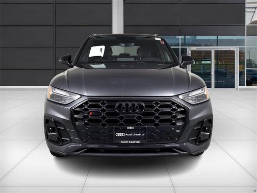 2022 Audi SQ5 3.0T Premium Plus