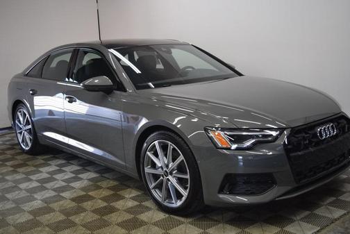 2025 Audi A6 45 Premium Plus