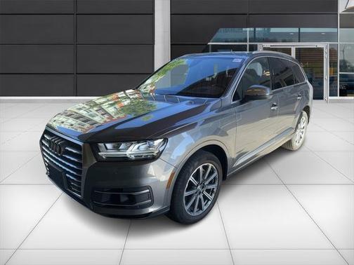 2018 Audi Q7 3.0T Prestige