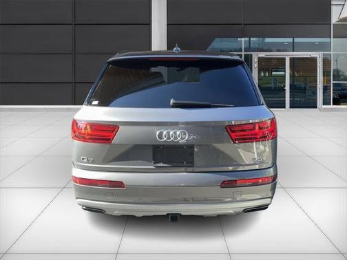 2018 Audi Q7 3.0T Prestige