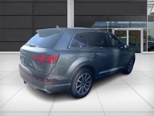 2018 Audi Q7 3.0T Prestige