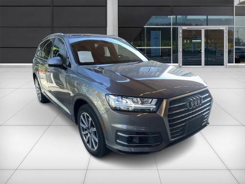 2018 Audi Q7 3.0T Prestige