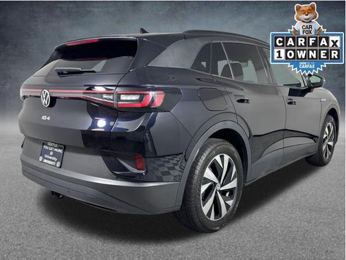Deep Black Pearl 2023 Volkswagen ID.4 Pro