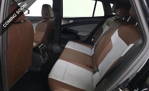 Deep Black Pearl 2023 Volkswagen ID.4 Pro