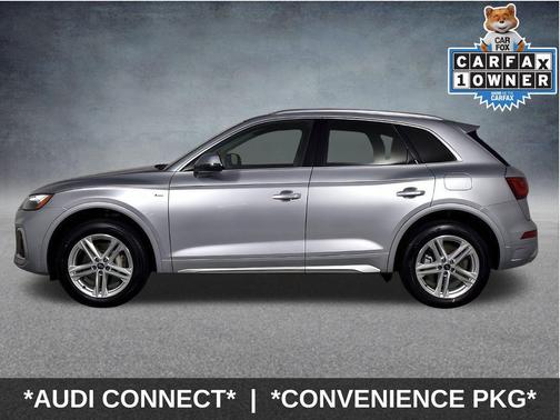 2024 Audi Q5 e 55 S line Premium Plus