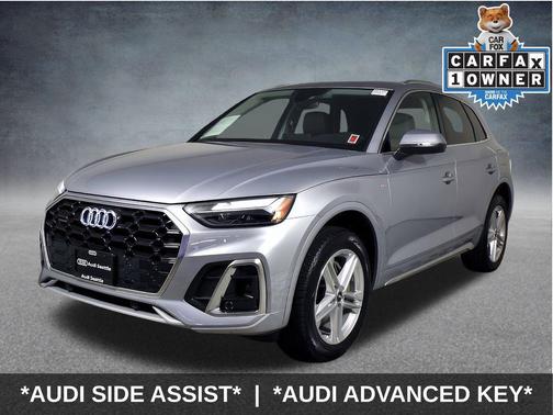 2024 Audi Q5 e 55 S line Premium Plus