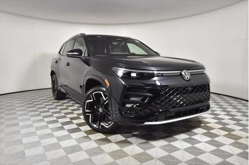 2025 Volkswagen Tiguan 2.0T SEL R-Line 4MOTION