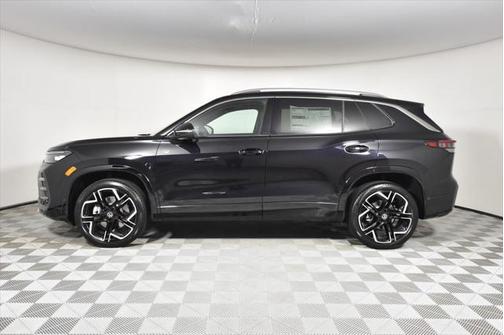 2025 Volkswagen Tiguan 2.0T SEL R-Line 4MOTION