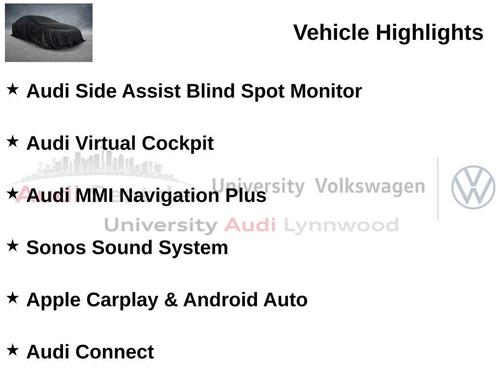 Navarra Blue Metallic 2024 Audi Q4 e-tron Premium Plus