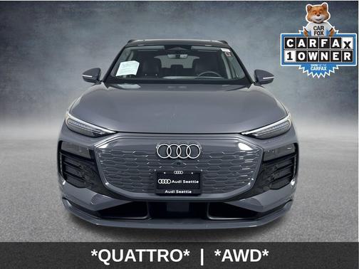 2025 Audi Q6 e-tron Premium Plus