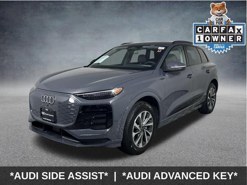 2025 Audi Q6 e-tron Premium Plus