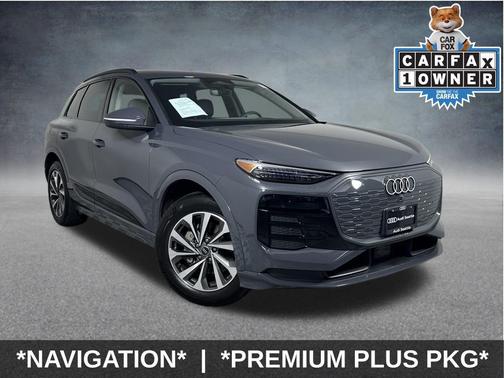 2025 Audi Q6 e-tron Premium Plus