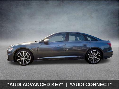 2025 Audi A6 55 Premium Plus