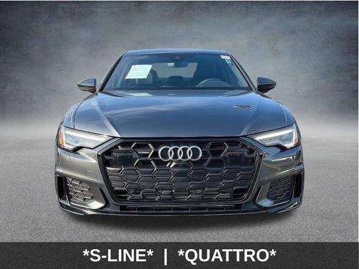 2025 Audi A6 55 Premium Plus