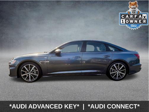 2025 Audi A6 55 Premium Plus