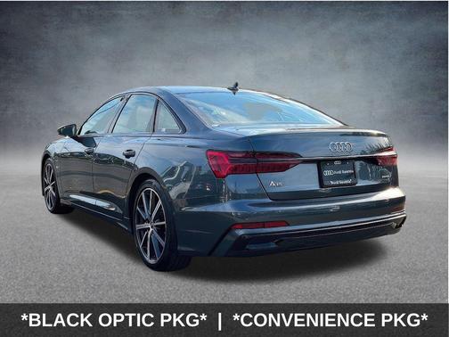 2025 Audi A6 55 Premium Plus