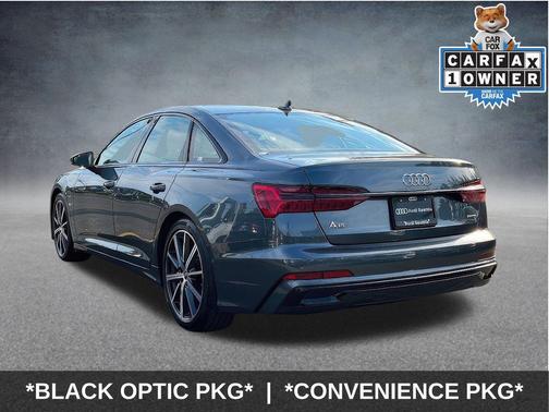 2025 Audi A6 55 Premium Plus